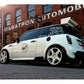Spyder Mini Cooper 02-06/Cooper Convertibles 05-08 Euro Style Tail Lights Black ALT-YD-MC02-BK 5006240