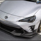 OLM TR Style Front Bumper Skirt / Cover - 2017-2020 86