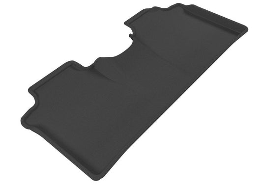 3D MAXpider 2005-2012 Toyota Avalon Kagu 2nd Row Floormats - Black L1TY05521509