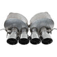 Corsa 2014-2019 Chevrolet Corvette C7 6.2L 2.75in Xtreme Valve-Back w/ Dual NPP 14776