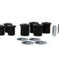 Whiteline 1995-2004 Toyota Tacoma Control Arm - Upper & Lower Bushing W56424