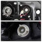 Spyder Subaru WRX 08-09 Projector Headlights - Halogen Model Only - Black PRO-YD-SWRX08-LBDRL-BK 5083944