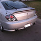 Spyder Hyundai Tiburon 03-05 Euro Style Tail Lights Black ALT-YD-HYT03-BK 5005434