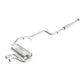 Ford Performance Parts 2013-15 Focus ST Cat-Back Exhaust System