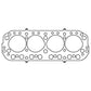 Cometic Gasket Cometic BMC 1.8L B-Series .040in MLS Cylinder Head Gasket - 83.5mm Bore C14048-040
