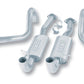 Borla 94-95 Mustang GT/Cobra V8 5.0L SS Catback Exhaust 14445