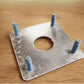 1st Gen Dodge Cummins Hydroboost Conversion Plate Adapter RAM 250 350 US