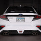OLM Spec-AR LED Taillights (Clear Lens/Black Base/Red Bar) - 2022+ WRX
