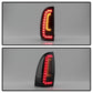 Spyder 05-15 Toyota Tacoma LED Tail Lights (Not Compatible w/OEM LEDS) - Smoke ALT-YD-TT05V2-LB-BSM 5085474
