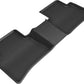 3D MAXpider 2019-2020 Toyota Corolla Kagu 2nd Row Floormats - Black L1TY25621509