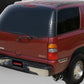 Corsa Performance 02-06 Chevrolet Tahoe 5.3L V8 Polished Sport Cat-Back Exhaust