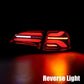AlphaRex 20-22 Tesla Model Y PRO-Series LED Tail Lights Red Smoke w/Seq Sig 601040 *Discontinued