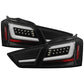 SPYDER 14-20 Chevy Impala LED Tail Lights - Black (ALT-YD-CHIP14-SEQ-BK) 5088987