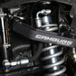 Camburg 03-21 Toyota Prado 120/150 KINETIK V2 Performance Billet Uniball Upper Arms CAM-310192-GRY