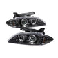 Spyder Chevy Cavalier 95-99 Projector Headlights LED Halo replaceanle LEDs Blk PRO-YD-CCAV95-BK 5009265