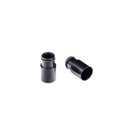 Injector Dynamics +14mm Bottom Adapter 14mm Lower O-Ring - Black