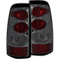 Anzo 2003-2006 Chevrolet Silverado 1500 Taillights Smoke