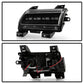 SPYDER 18-20 Jeep Wrangler Front Fender LED Lights - Black (CCL-YD-JW18-SEQ-BK) 5088543