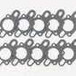 Cometic Gasket Cometic Holden 253/304/308 V8 .032in AFM Oil Pump Pickup Gasket C15452-032