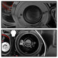 Spyder BMW E90 3-Series 06-08 Projector LED Halo Amber Reflctr Rplc Bulb Smke PRO-YD-BMWE9005-AM-SM 5009029