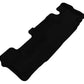 3D MAXpider 2006-2010 Ford Explorer Kagu 3rd Row Floormats - Black L1FR03531509