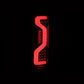 AlphaRex 19-23 Chevrolet Silverado 1500/2500HD/3500HD PRO-Series LED Tail Lights Jet Black 620070 *Discontinued