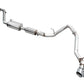 AWE Tuning AWE Exhaust for 4th Gen Toyota Tacoma Dual Chrome Silver Tips 3015-32254