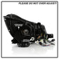 SPYDER Signature Subaru Forester 14-16 Xenon/HID Model Only Headlights (PRO-YD-SUFO14HIDSI-BK) 5088451