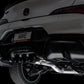 AWE Tuning 2024 Acura Integra Type S DE5 FWD Track Edition Exhaust w/ Triple Diamond Black Tips 3020-53335