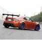 Spyder Scion FRS 12-14/Subaru BRZ 12-14 Light Bar LED Tail Lights Black ALT-YD-SFRS12-LBLED-BK 5072009