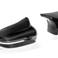 Akrapovic 2018+ BMW M5 (F90) / 2020 BMW M8 (F91/F92) Carbon Fiber Mirror Cap Set - High Gloss WM-BM/CA/3/G