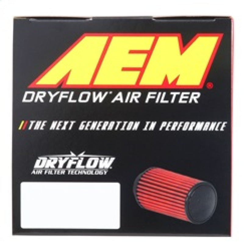 AEM Induction AEM DryFlow Air Filter Kit 4in x 7in DRYFLOW 21-2057DK