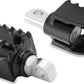 Burly Brand MX Pegs Pass - Black B13-1006B