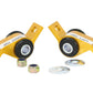 Whiteline Anti-Lift Arm Bushings Subaru Impreza 1993-2000