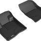 3D MAXpider 20-24 Ford Escape Gasoline Kagu Black R1 L1FR12311509
