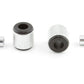 Whiteline Rear Track Bar - To Diff Bushing 97-06 Jeep Wrangler TJ W82590