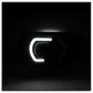 SPYDER xTune Toyota Tacoma 12-15 Headlights - Light Bar DRL - Black PRO-JH-TTA12-LBDRL-BK 9037542