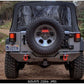 Spyder Jeep Wrangler 07-15 LED Tail Lights Smoke ALT-YD-JWA07-LED-SM 5070418