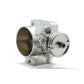 BLOX Racing 70mm Billet Throttle Body - Anodized Silver BXIM-00217-SI