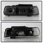 SPYDER Xtune Chevy TahOE 00-06 Amber Crystal Headlights Smoke HD-JH-CSIL99-SM 5064257