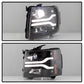 Spyder Chevy Silverado 1500 07-13/2500HD/3500HD 07-14 LED Black PRO-YD-CS07V3PL-BK 5087614