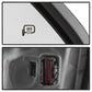 SPYDER xTune 15-17 Ford F-150 Heated LED Telescoping Pwr Mirrors - Clr (Pair) (MIR-FF15015S-G4-PWH-CL-SET) 9943072