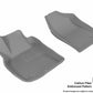 3D MAXpider 2005-2010 Chevrolet Cobalt Kagu 1st Row Floormat - Gray L1CH01611501