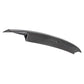 Anderson Composites 2024 Ford Mustang Type-AC Carbon Fiber Rear Spoiler Module W/ Spoiler Holes AC-RSM24FDMU-AC