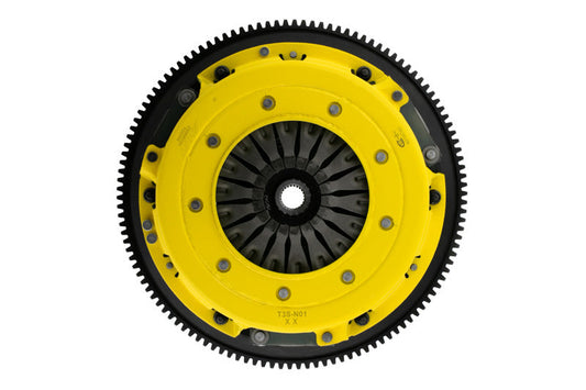 ACT 01-24 Nissan Patrol (TB48) Twin Disc MaXX XT Street Clutch Kit T3S-N01