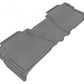 3D MAXpider 2007-2013 Toyota Tundra Double Cab Kagu 2nd Row Floormats - Gray L1TY14721501