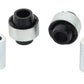 Whiteline Plus 10/00-3/06 Toyota MR2 Spyder Front Control Arm - Lower Inner Rear Bushing Kit W53299