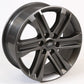 Ford Racing 15-22 F-150 20x8.5 Dark Alloy Wheel Kit M-1007K-S2085F15