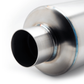 BLOX Racing 3.5in Street Muffler With Turndown Tip BXEX-00111