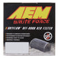 AEM Induction AEM Dryflow 3.5in. X 7in. Round Tapered Air Filter 21-2047BF